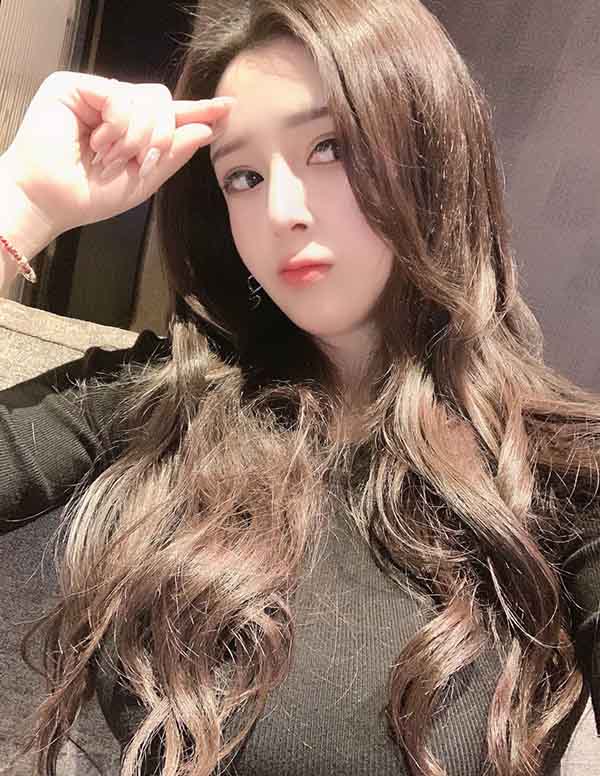 伦敦外围洋妞